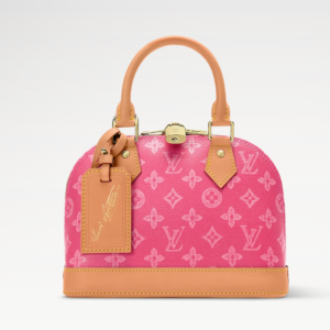 👜 LOUIS VUITTON | Bolso Alma BB