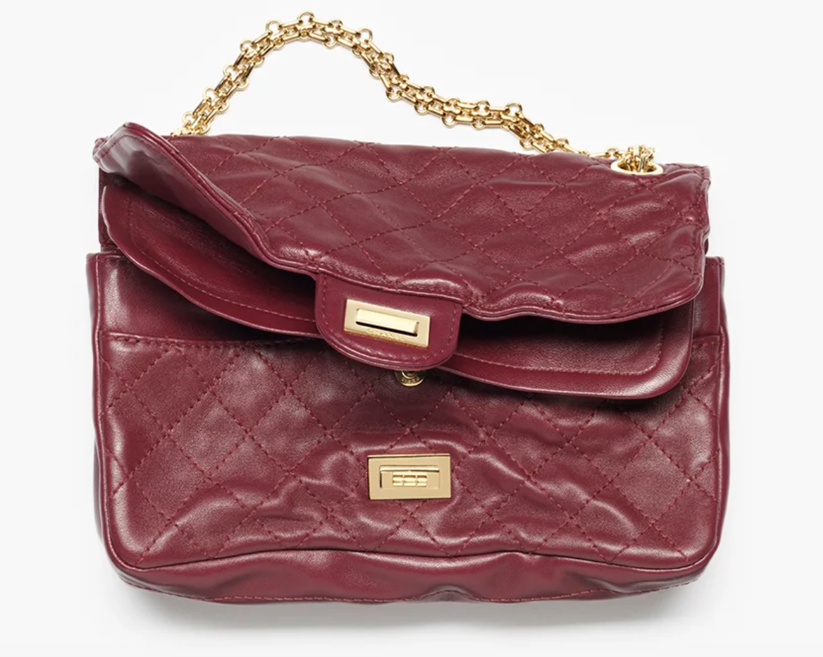 👜 CHANEL | Primavera Verano 2026 Bolso 2.55 - Imagen 4