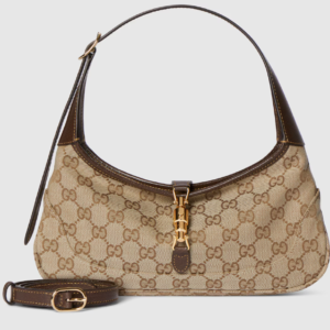 👜 Gucci | Bolso de hombro Jackie Slim mediano