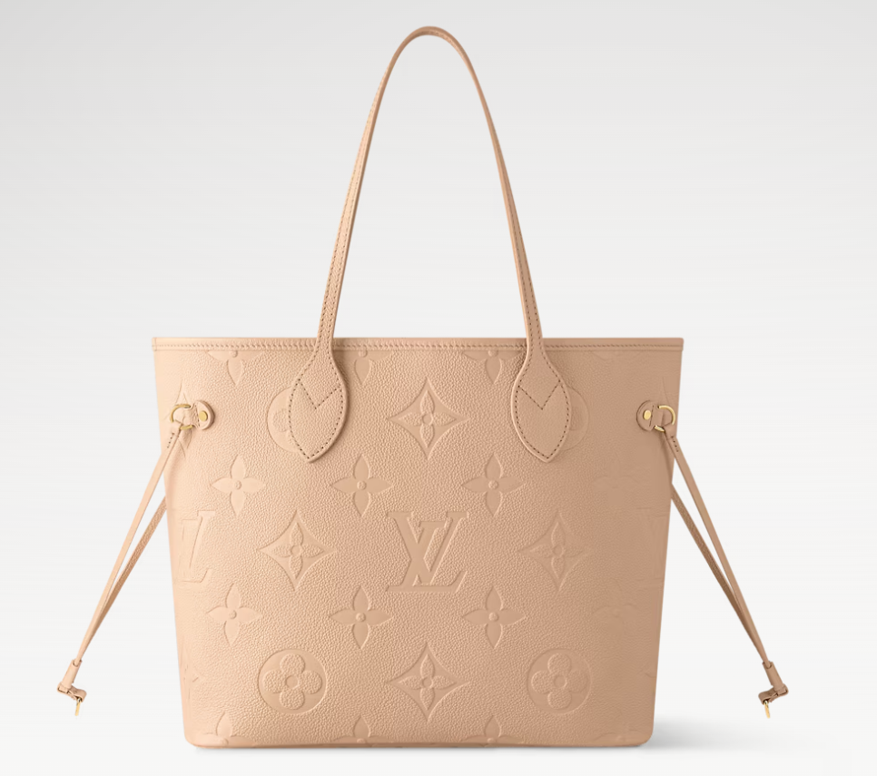 👜 LOUIS VUITTON | Bolso Neverfull MM - Imagen 5