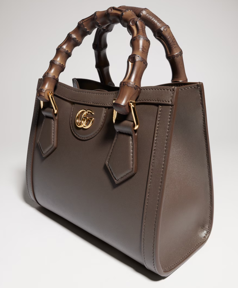 👜 Gucci | Bolso tote pequeño Gucci Diana - Imagen 2