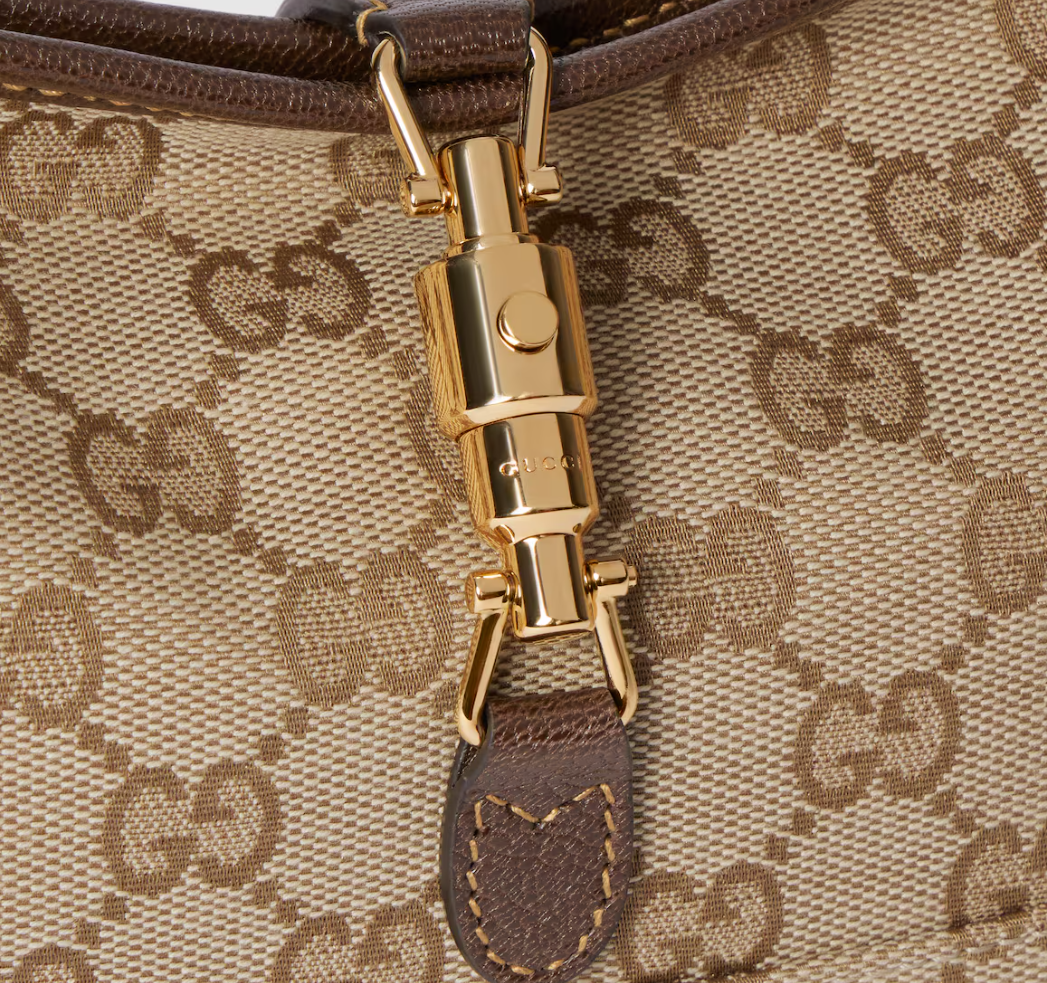 👜 Gucci | Bolso de hombro Jackie Slim mediano - Imagen 3