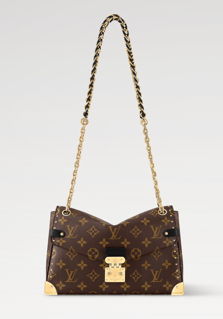👜 LOUIS VUITTON | Bolso Trunkie - Imagen 4