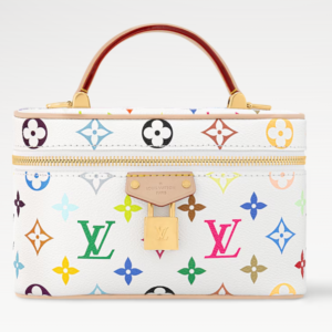 👜 LOUIS VUITTON | Bolso Vanity Chain Pouch LV x TM