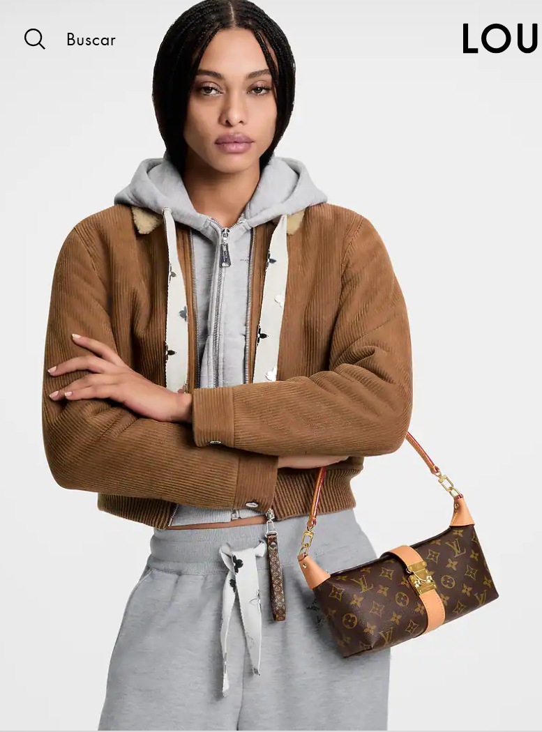 👜 LOUIS VUITTON | Bolso Pochette Mia - Imagen 2