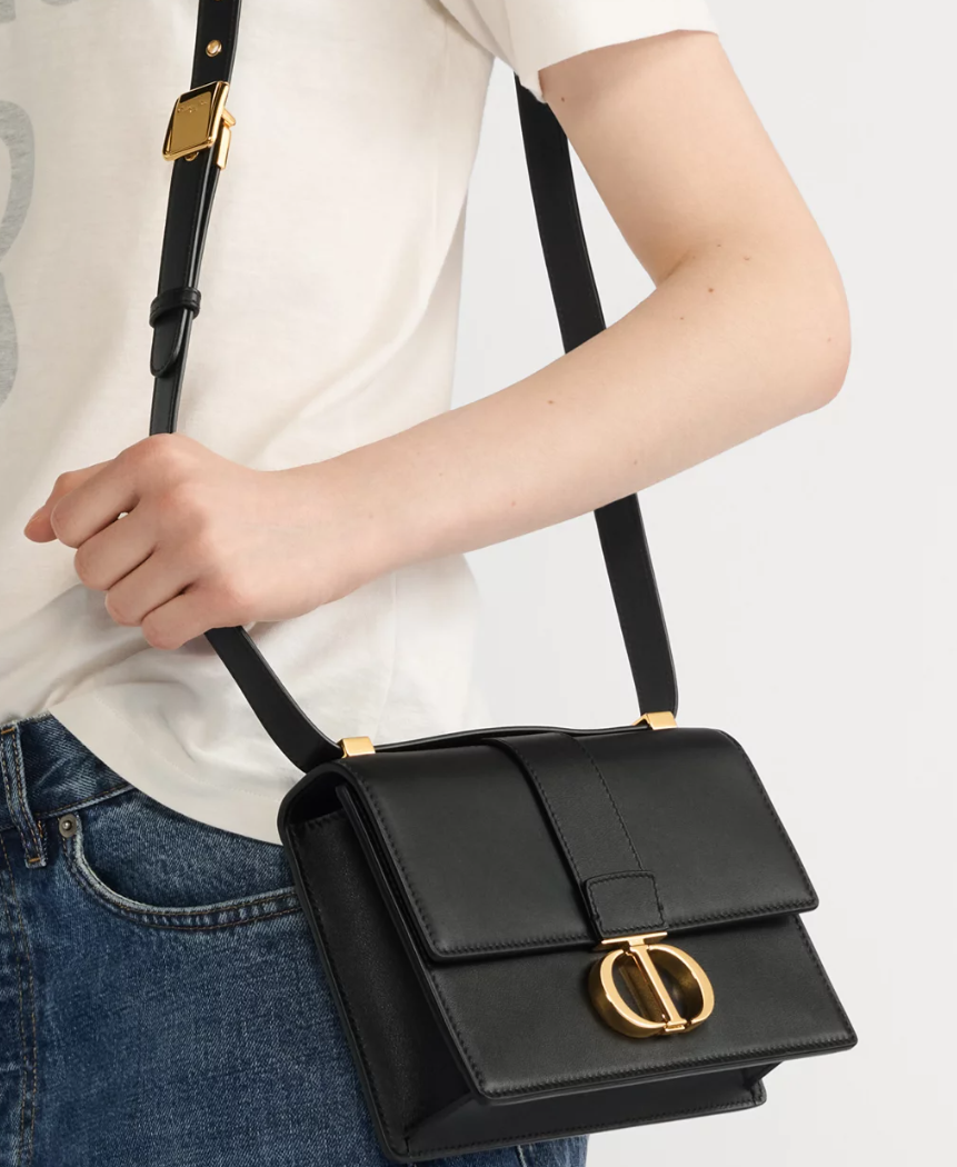 👜 DIOR | Bolso pequeño 30 Montaigne - Imagen 4