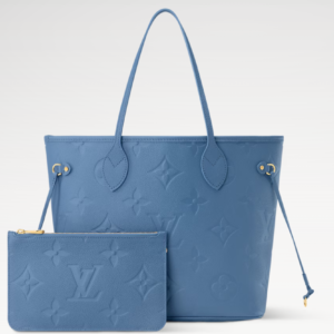 👜 LOUIS VUITTON | Bolso Neverfull MM