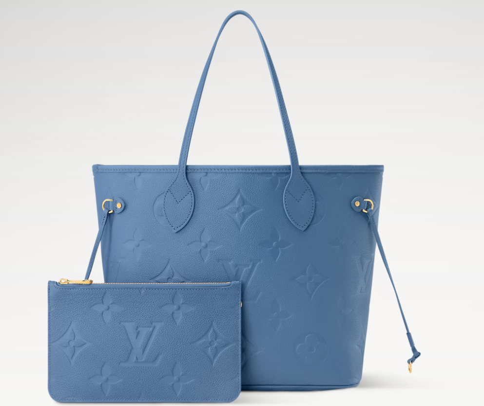 👜 LOUIS VUITTON | Bolso Neverfull MM