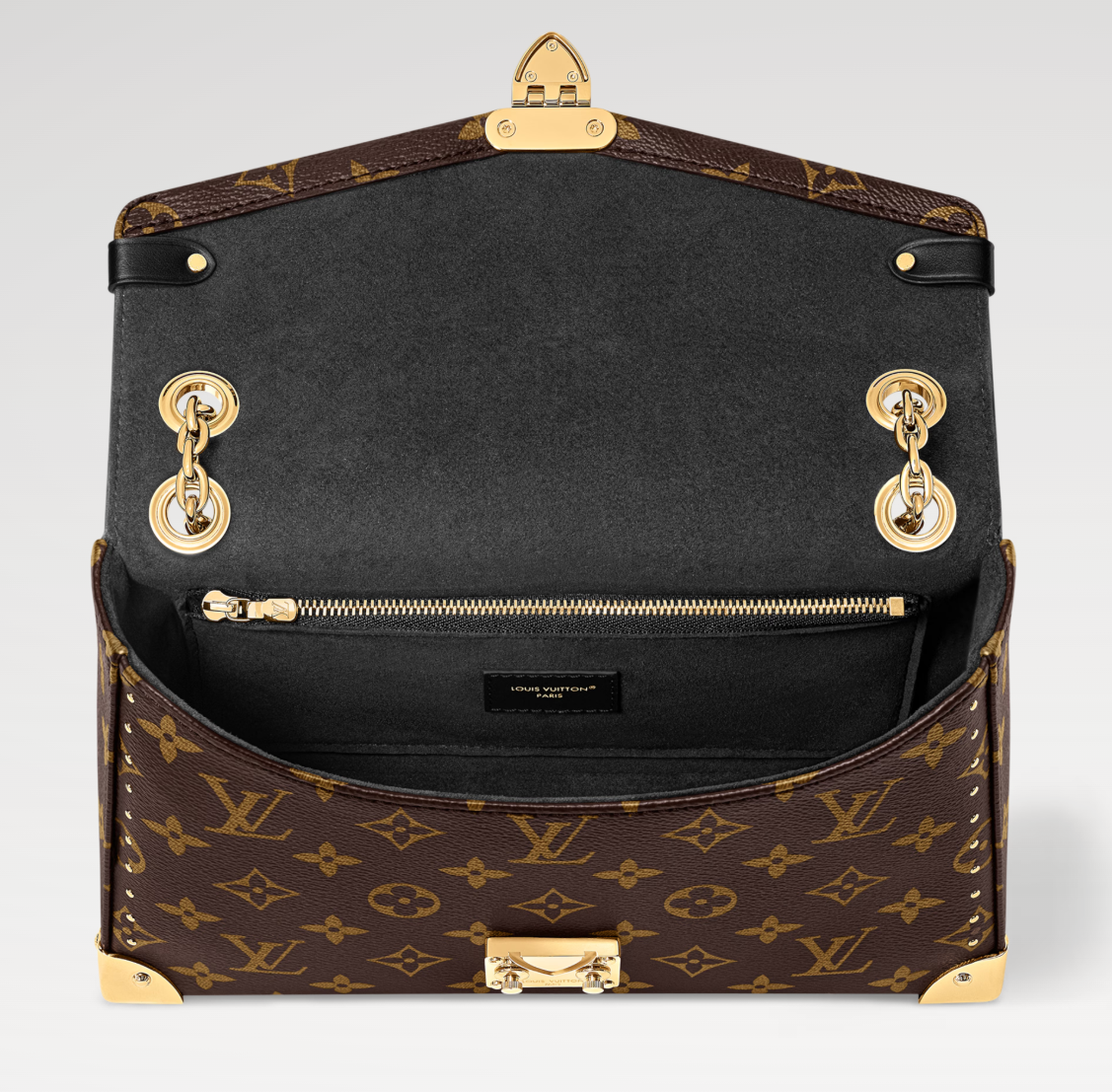 👜 LOUIS VUITTON | Bolso Trunkie - Imagen 3