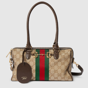 👜 Gucci | Bolso Boston Borsetto mediano