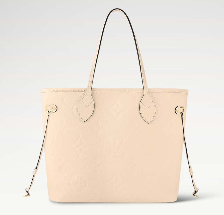 👜 LOUIS VUITTON | Bolso Neverfull MM - Imagen 3