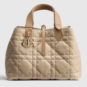 👜 DIOR | Bolso mediano Dior Toujours