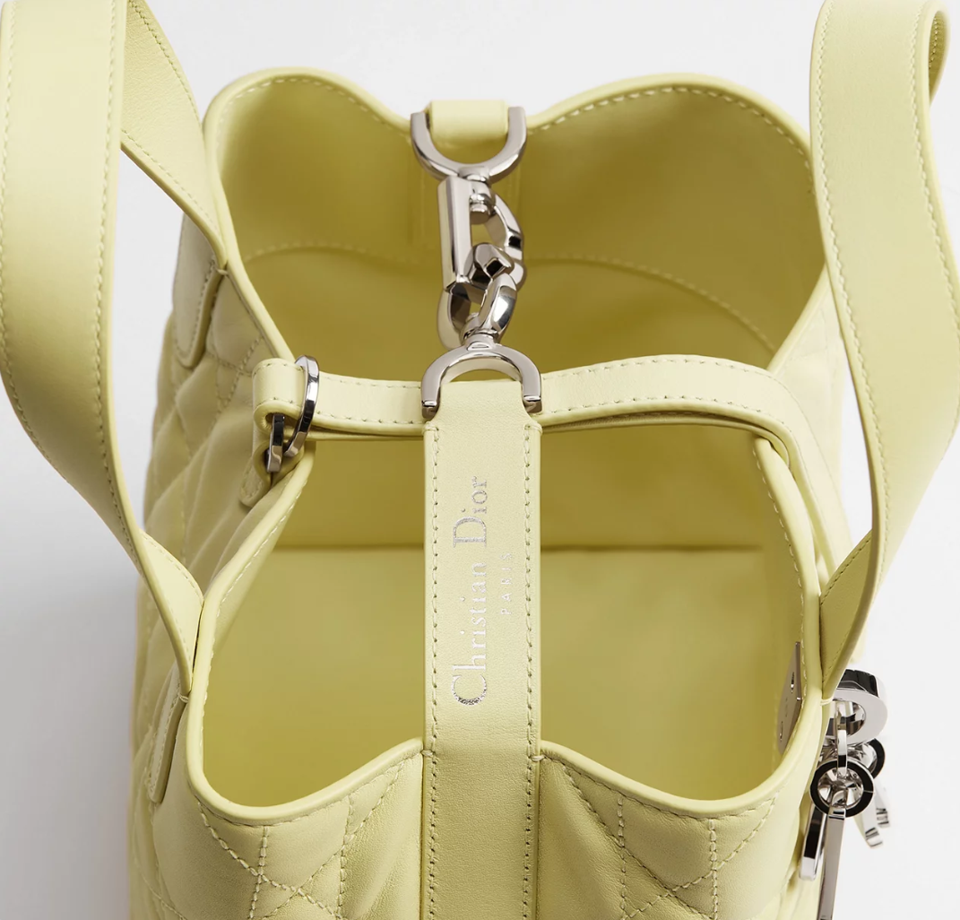 👜 DIOR | Bolso tote vertical pequeño Dior Toujours - Imagen 2