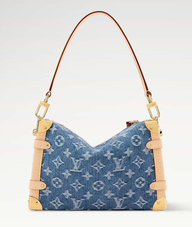 👜 LOUIS VUITTON | Bolso Side Trunk MM - Imagen 2