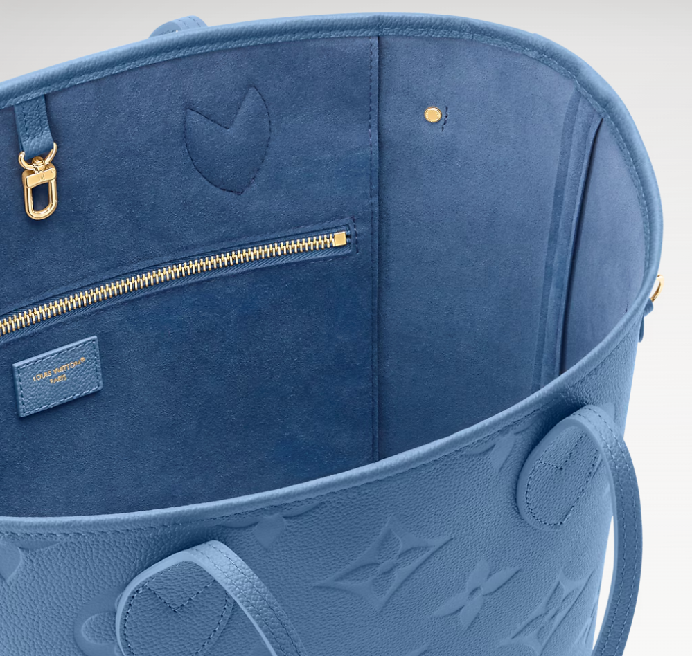 👜 LOUIS VUITTON | Bolso Neverfull MM - Imagen 9
