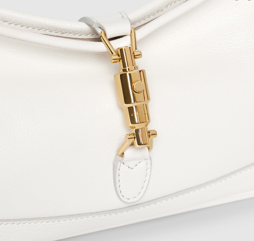 👜 Gucci | Bolso de hombro Jackie Slim mediano - Imagen 3
