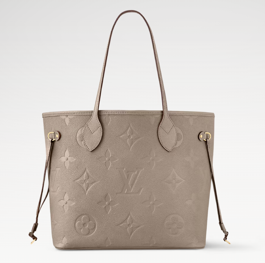 👜 LOUIS VUITTON | Bolso Neverfull MM - Imagen 2
