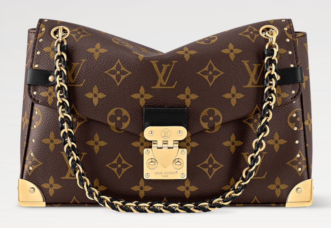 👜 LOUIS VUITTON | Bolso Trunkie