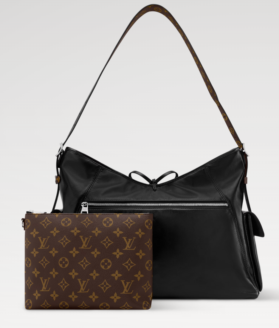 👜 LOUIS VUITTON | Bolsa de viaje Carry All - Imagen 3