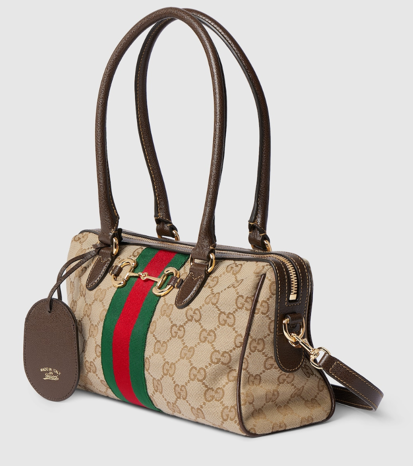 👜 Gucci | Bolso Boston Borsetto mediano - Imagen 3