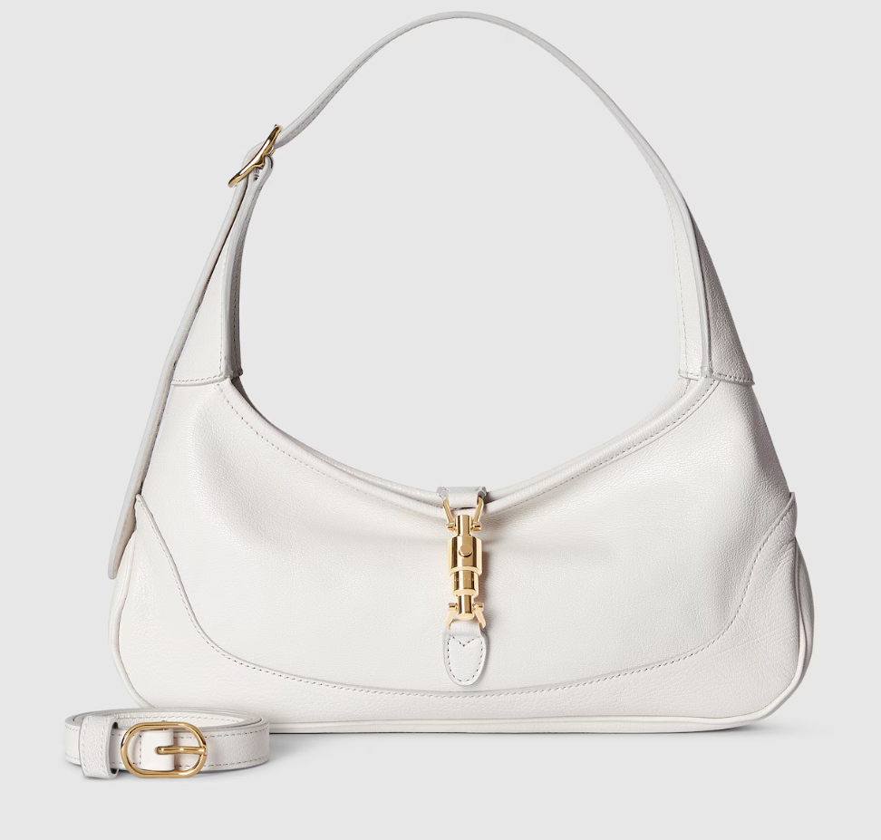 👜 Gucci | Bolso de hombro Jackie Slim mediano