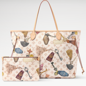 👜 LOUIS VUITTON | Bolso Neverfull GM Getaway