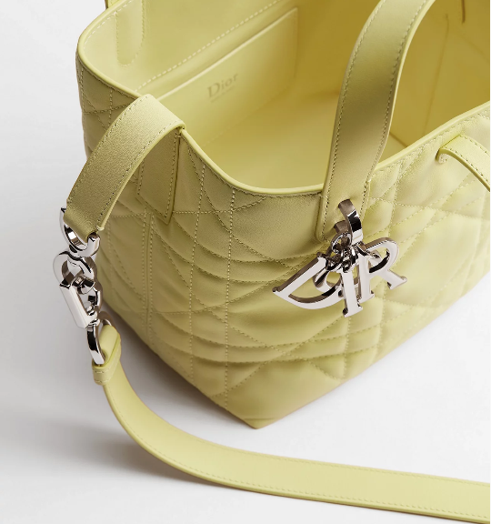 👜 DIOR | Bolso tote vertical pequeño Dior Toujours - Imagen 3