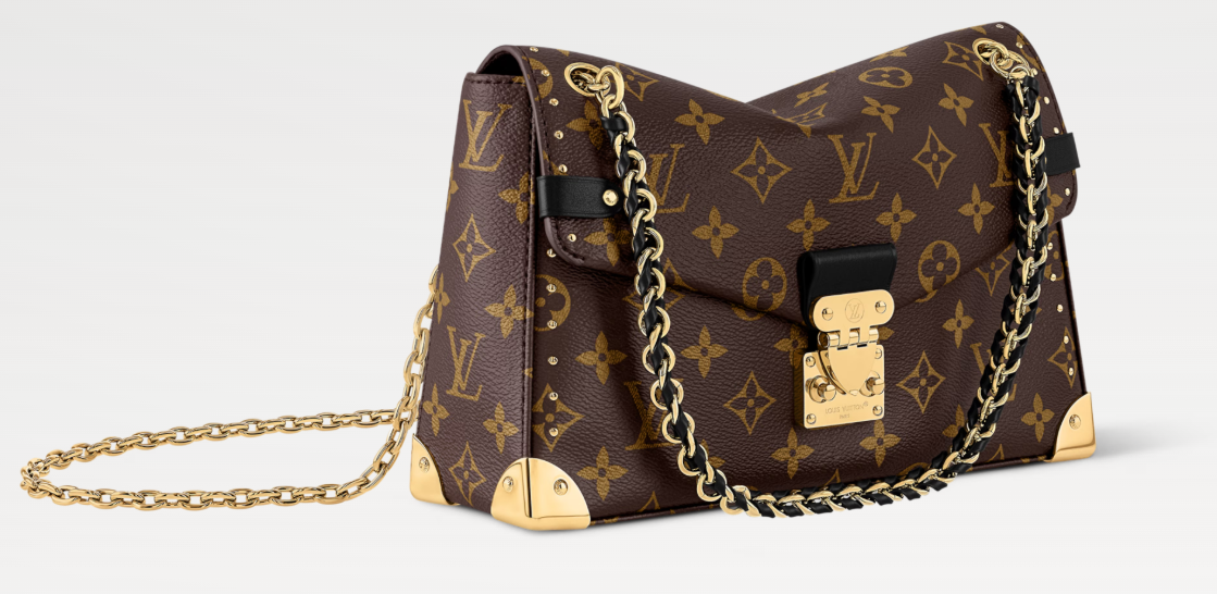 👜 LOUIS VUITTON | Bolso Trunkie - Imagen 2