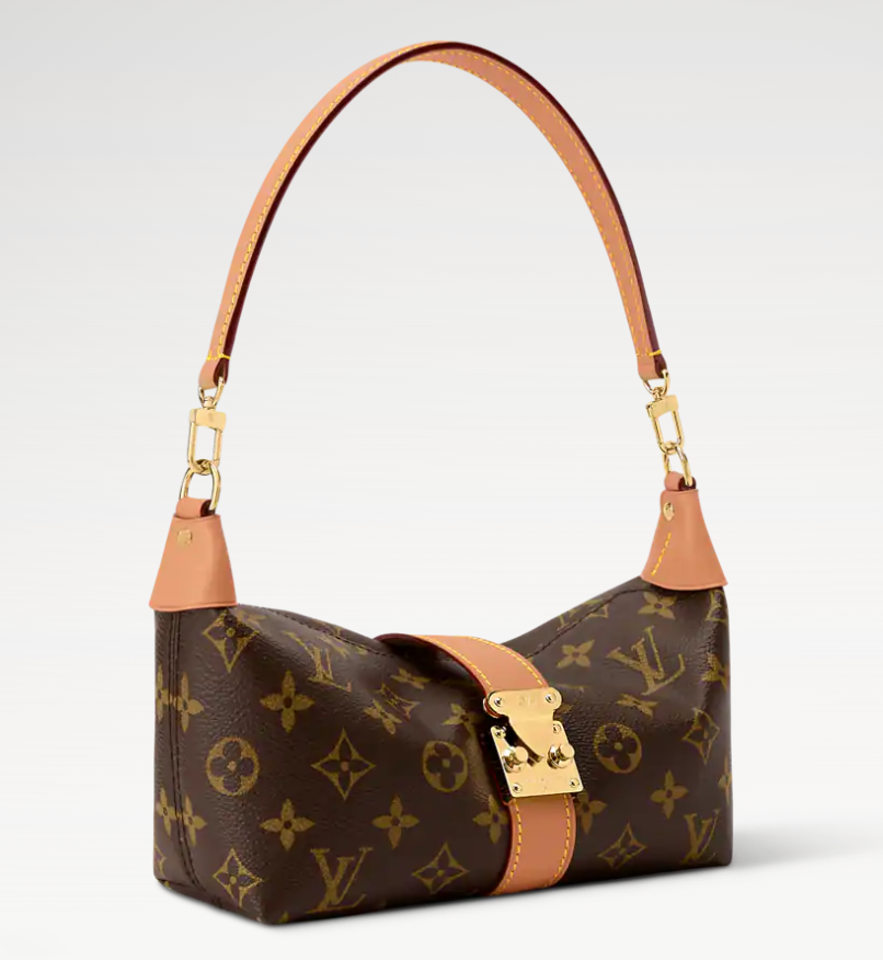 👜 LOUIS VUITTON | Bolso Pochette Mia - Imagen 4