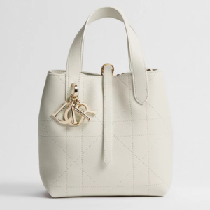 👜 DIOR | Bolso tote vertical pequeño Dior Toujours