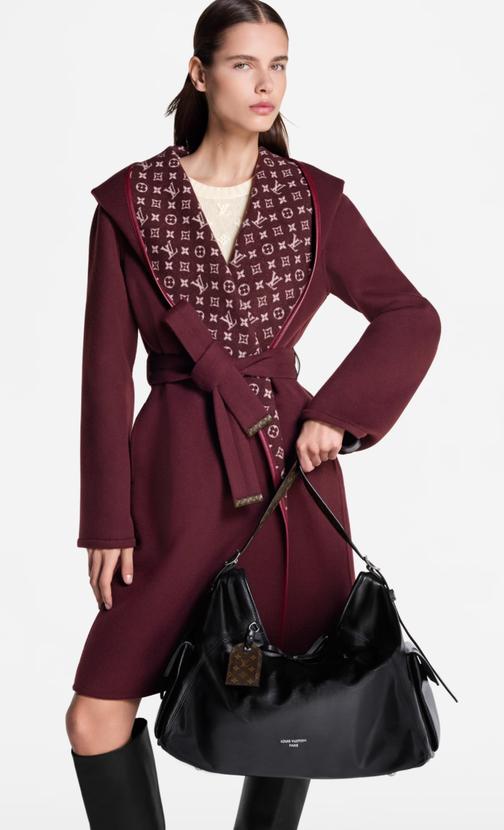 👜 LOUIS VUITTON | Bolsa de viaje Carry All - Imagen 2