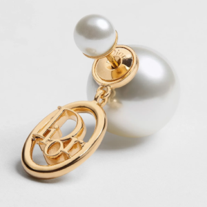👜 DIOR | Pendientes Dior Tribales