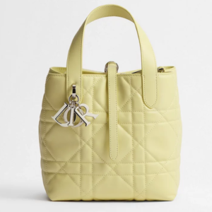 👜 DIOR | Bolso tote vertical pequeño Dior Toujours
