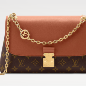 👜 LOUIS VUITTON |  Bolso Madeleine PM MONOGRAM COGNAC