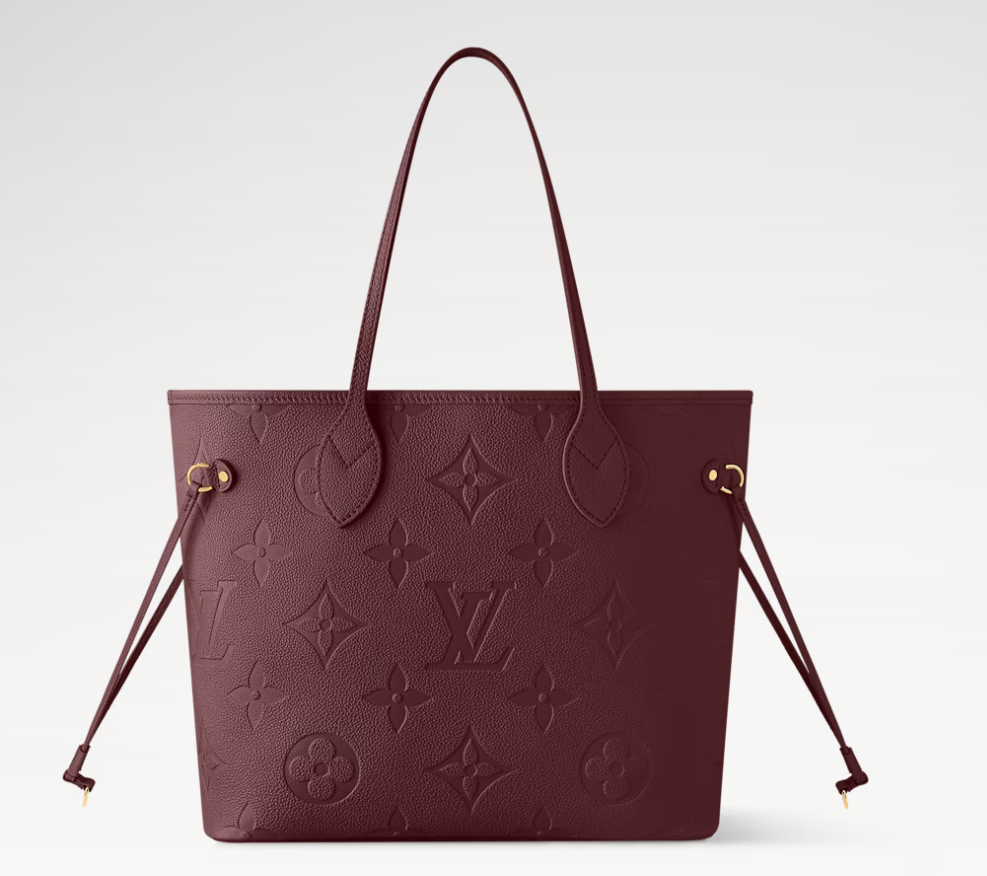 👜 LOUIS VUITTON | Bolso Neverfull MM - Imagen 4