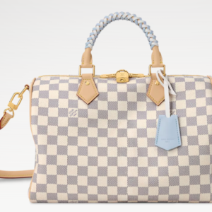 👜 LOUIS VUITTON | Bolso Speedy 30 con bandolera