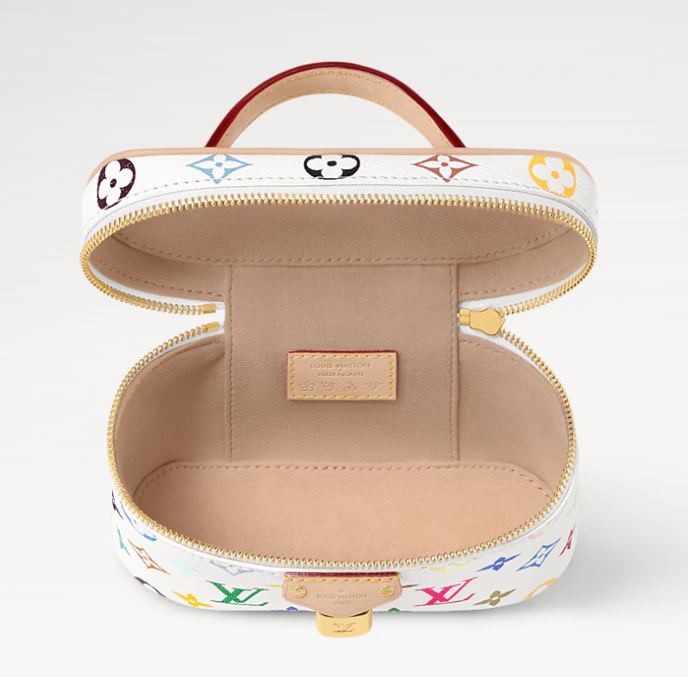 👜 LOUIS VUITTON | Bolso Vanity Chain Pouch LV x TM - Imagen 3