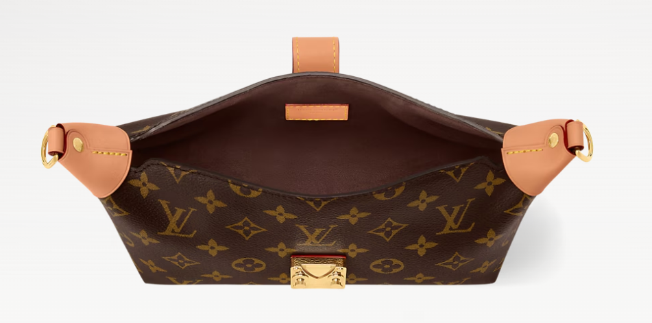👜 LOUIS VUITTON | Bolso Pochette Mia - Imagen 3