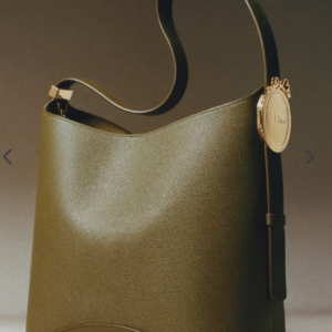 👜 DIOR | Bolso bombonera mediano Dior Médaillon