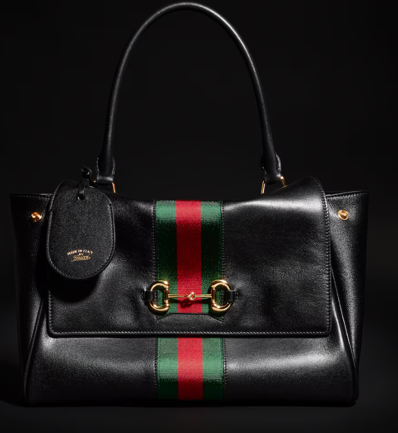 👜 Gucci | Bolso de mano mediano Paparazzo