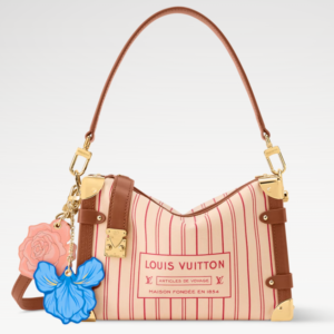👜 LOUIS VUITTON | Bolso Side Trunk MM