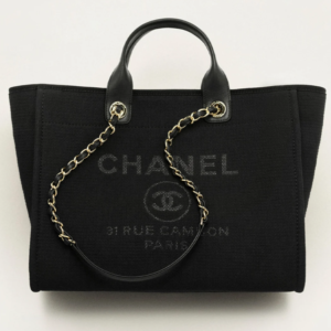 👜 CHANEL | Bolso shopping grande