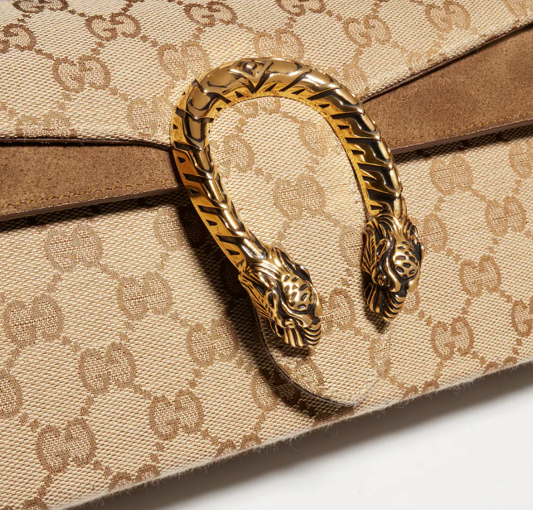 👜 Gucci | Bolso de Hombro Dionysus Mediano - Imagen 4