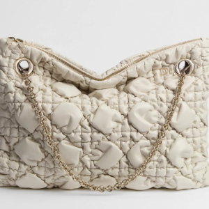 👜 DIOR | Bolso mediano Dior Crunchy