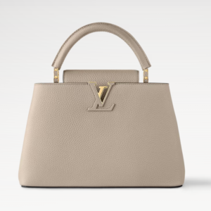 👜 LOUIS VUITTON | Bolso Capucines MM