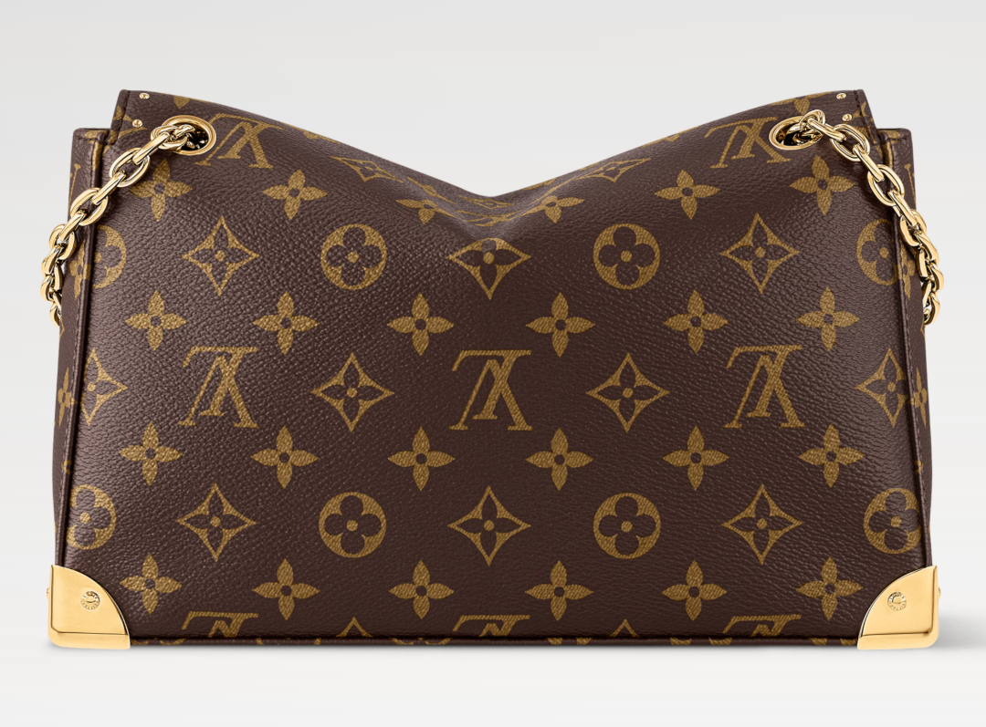👜 LOUIS VUITTON | Bolso Trunkie - Imagen 5