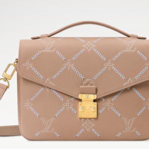 👜 LOUIS VUITTON | Bolso Pochette Métis MM