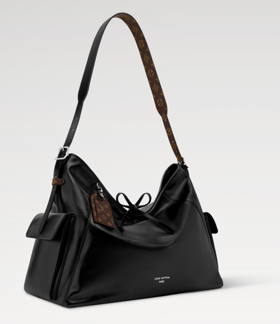 👜 LOUIS VUITTON | Bolsa de viaje Carry All - Imagen 4