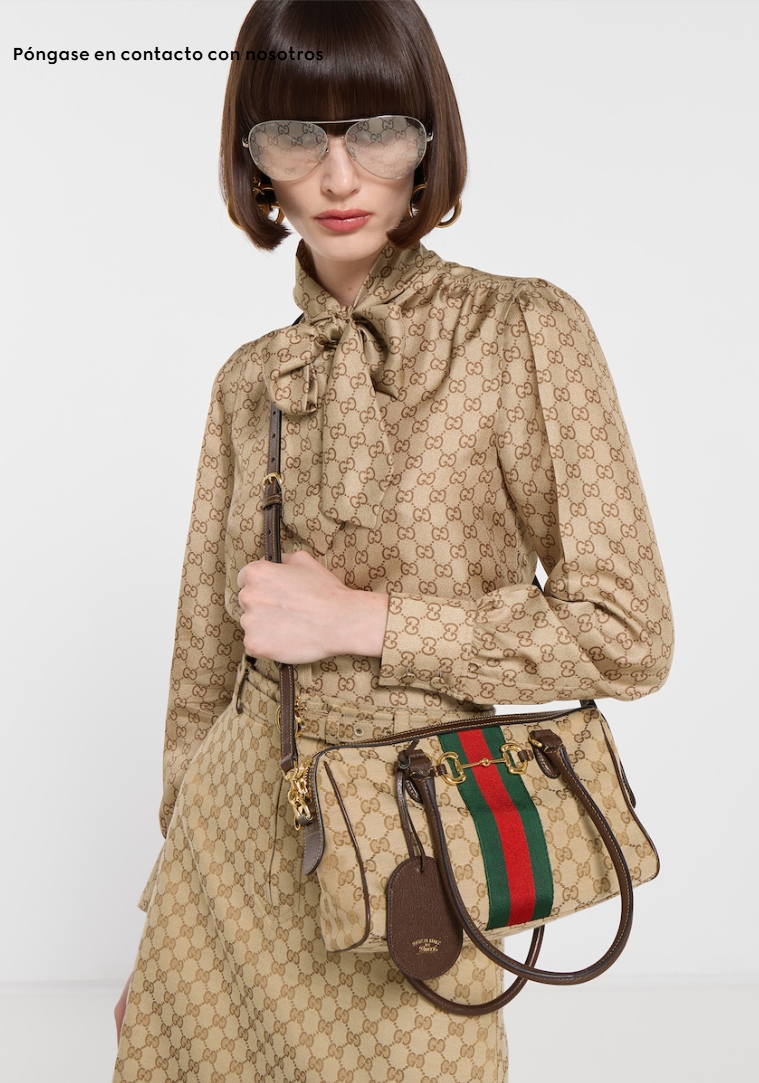 👜 Gucci | Bolso Boston Borsetto mediano - Imagen 4