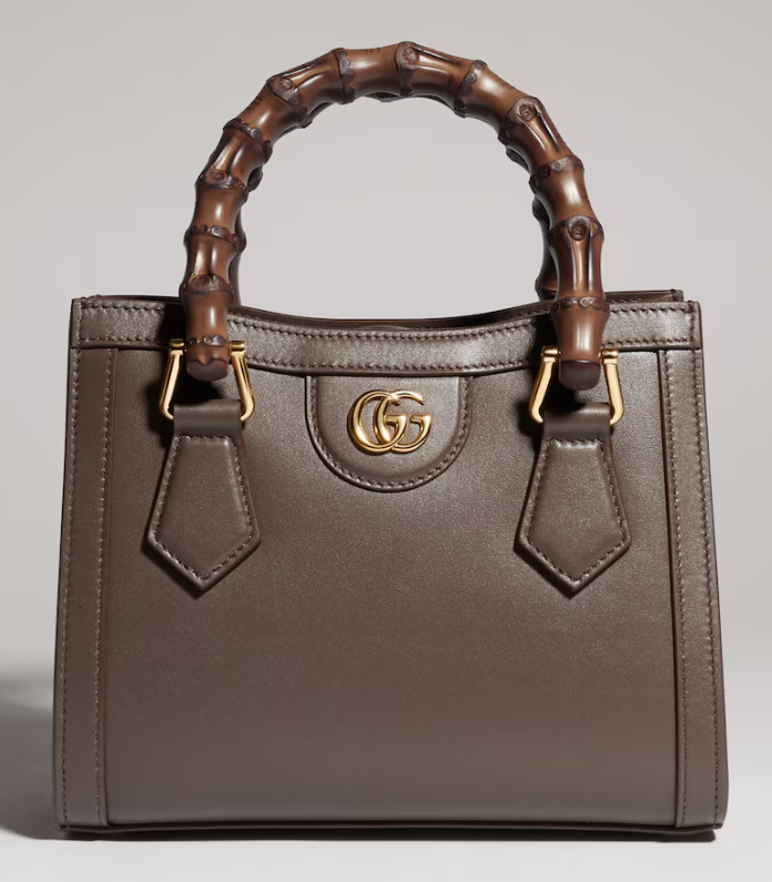 👜 Gucci | Bolso tote pequeño Gucci Diana